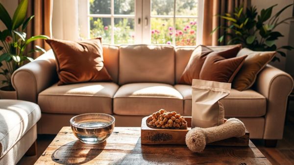 Produits essentiels pour animaux : améliorer la vie des maîtres