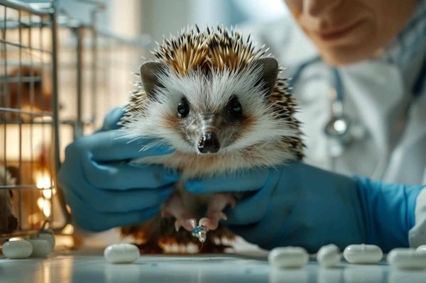 Les défis des soins vétérinaires pour animaux non conventionnels